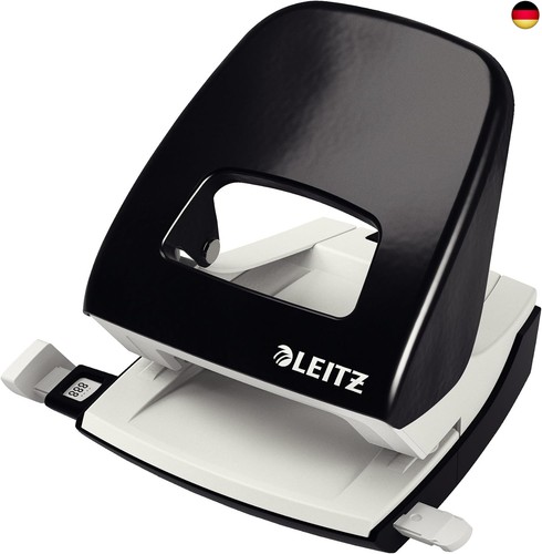 Leitz büro locher aus - büro, metall