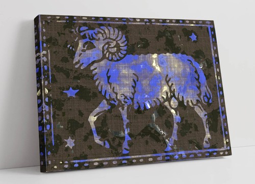 Vintage aries astrologie - vintage,