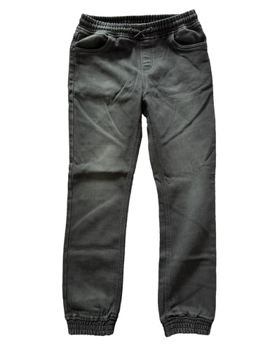 Schwarze kinder hose jeans - schwarze,