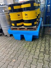 Auffangwanne mit Gitter DENIOS