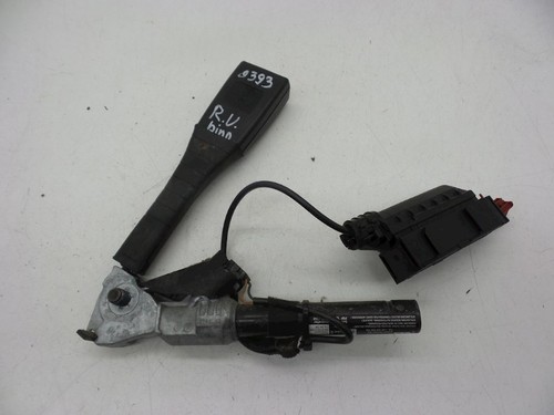 Gurtstraffer rechts seat belt - rechts,