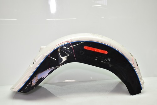 Heckfender flst softail - flst, f
