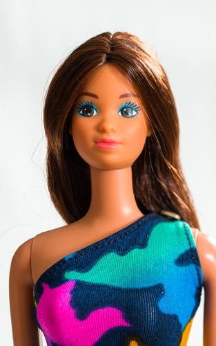Barbie tropical teresa 1646 - tropical,