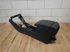 Mittelkonsole VW Sharan Seat Alhambra II 2 7N Leder Armlehne 7N1863241A Original