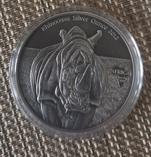 Kongo 1.000 Francs 2012