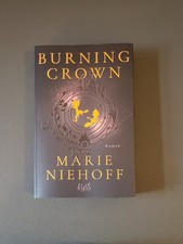 Burning Crown | Marie Niehoff