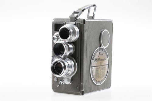 Braun nizo heliomatic - braun,