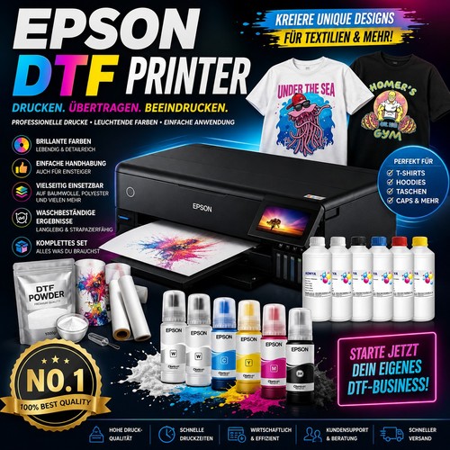 Dtf epson drucker din - dtf,