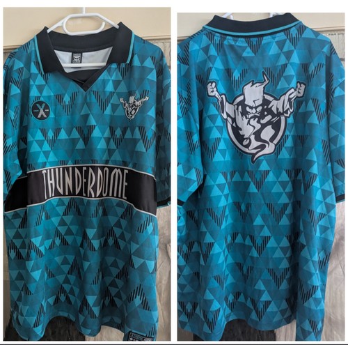 Thunderdome soccer shirt - soccer,