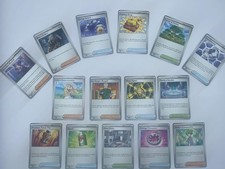 Pokemon TCG Trainer Karten
