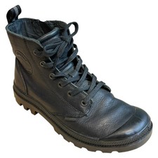 Palladium Pampa Zip lth Ess