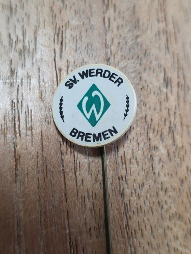 Alte anstecknadel fußball - alte, sv