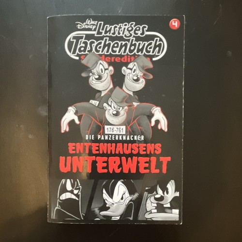 Lustiges taschenbuch - lustiges,