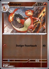 Pokemon 012/094 - Glutexo -