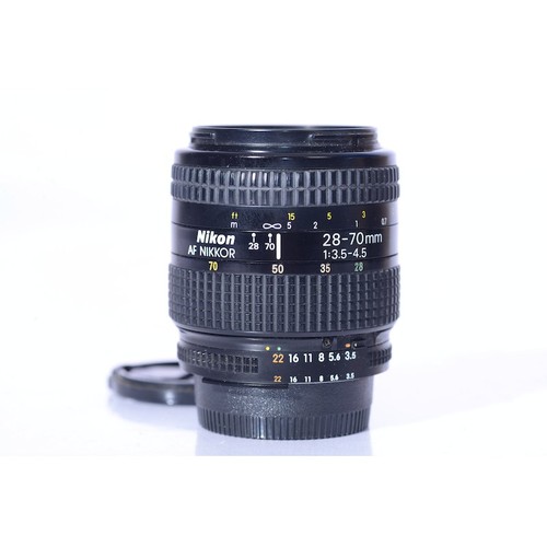 Nikon zoom nikkor - af, zoom-nikkor