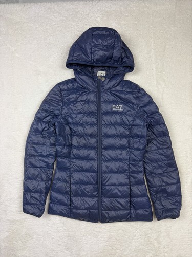 Ea7 emporio armani - armani, steppjacke