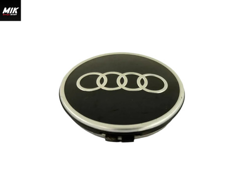 Original audi felgendeckel - 1x,