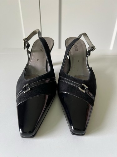Gabor damen sling - gabor, sling-pumps