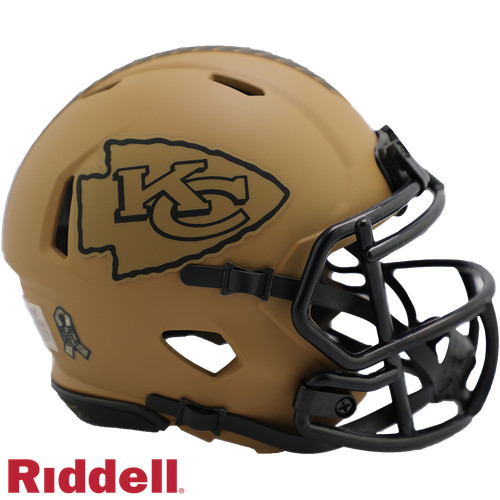 Kansas city chiefs nfl riddell - city,