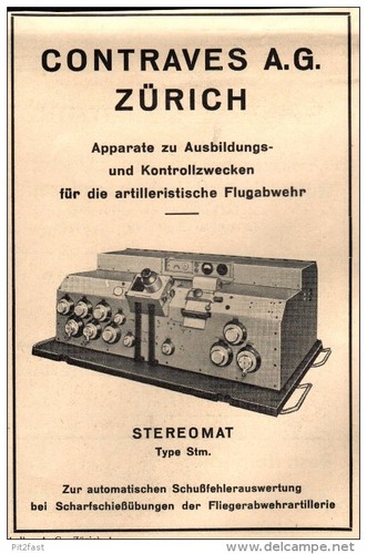 Original werbung 1939 - werbung,
