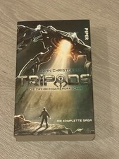 Tripods - Die dreibeinigen