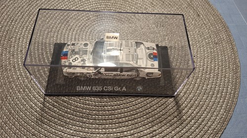 Modellauto bmw 635 - gr., a