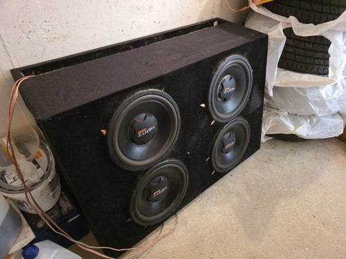 Hertz 300 subwoofer - es,