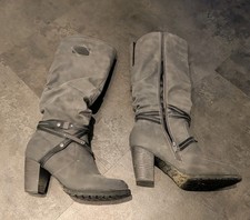 Damen Winter Stiefel