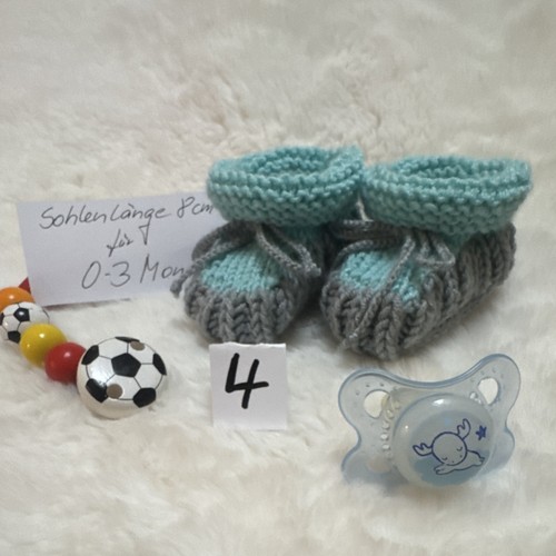 Handgefertigte hellblau graue - handgefertigte, hellblau-graue