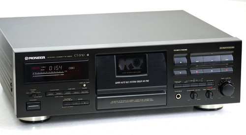 Pioneer s710 high end - ct-s710, high-end