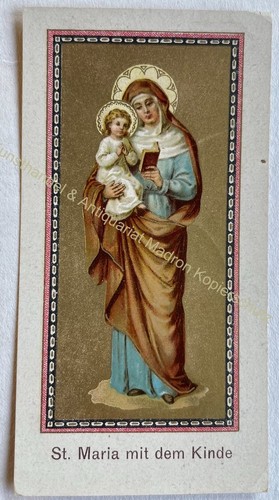 Orig andachtsbild - orig.,