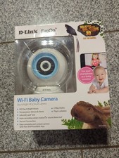 D-Link DCS-825L Wi-Fi HD Baby Monitor/Camera
