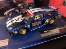 Carrera Digital 132 De Tomaso Pantera Slotcar 1:32 