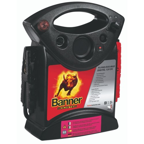 Banner booster pro evo max - pro,