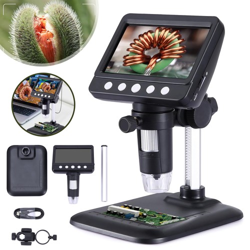 Lcd digital mikroskop - lcd,