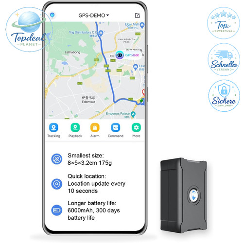 Gps ortungsgerät tracker für - tracker,