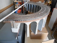 Rießige Faller Brücke  Maße