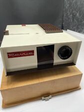 Halbautomatischer Diaprojektor Revue S 24 JL Für Bastler Reg9/a