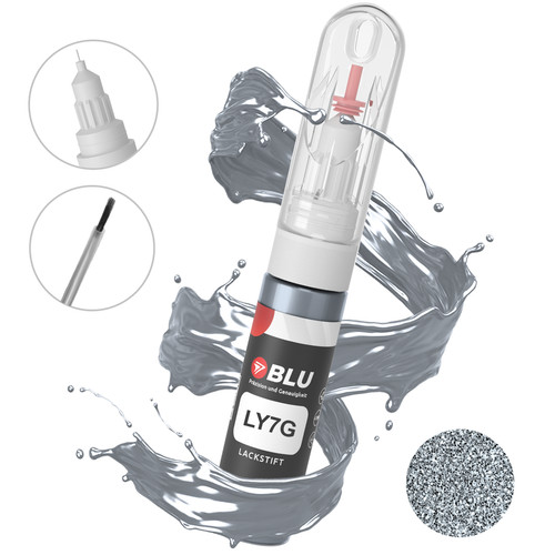 Lackstift ly7g silber - lackstift,