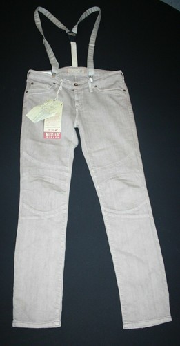 Mustang geile latzhose jeans - *,