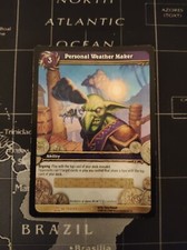 Personal Weather Maker