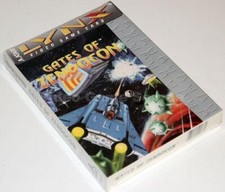 Atari Lynx Gates of Zendocon