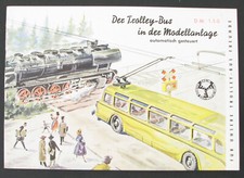 EHEIM Der Trolley-Bus in der