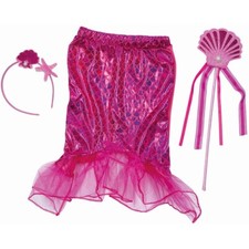 PINKES KINDER MEERJUNGFRAUEN