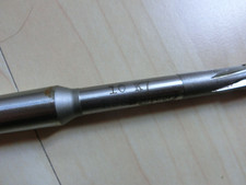 Alles muß raus*Cebor HSSEV Maschinenreibahle RD10 K7 Neu mit Drall + Morsekegel