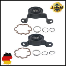 2x Mittellager Lagerbock Kardanwelle für VW T5 4Motion Syncro Vorne + Hinten