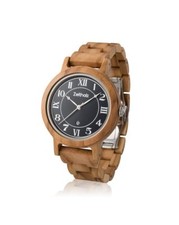 Holzuhr armbanduhr damen - holzuhr,