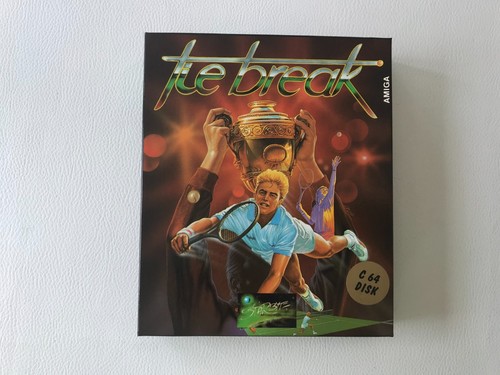 Tie break starbyte c64 - tie,
