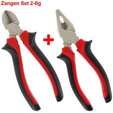 2-tlg Zangenset Kombizange