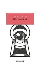 Der Prozess: Roman (Reclam